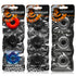 RINGER 3-pack of DO-NUT-1 small Steel